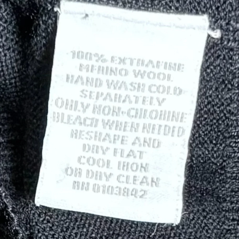 Eileen Fisher merino wool cardigan long duster versatile sustainable womens sz M - Picture 6 of 12